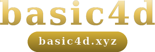 basic4d logo